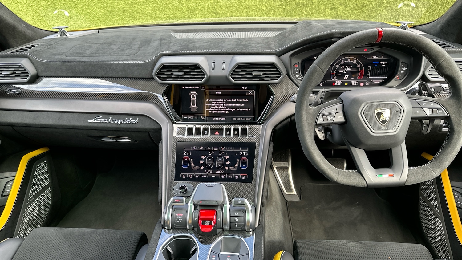 Used Lamborghini Urus 2023 for sale - 75987472: Photo 7