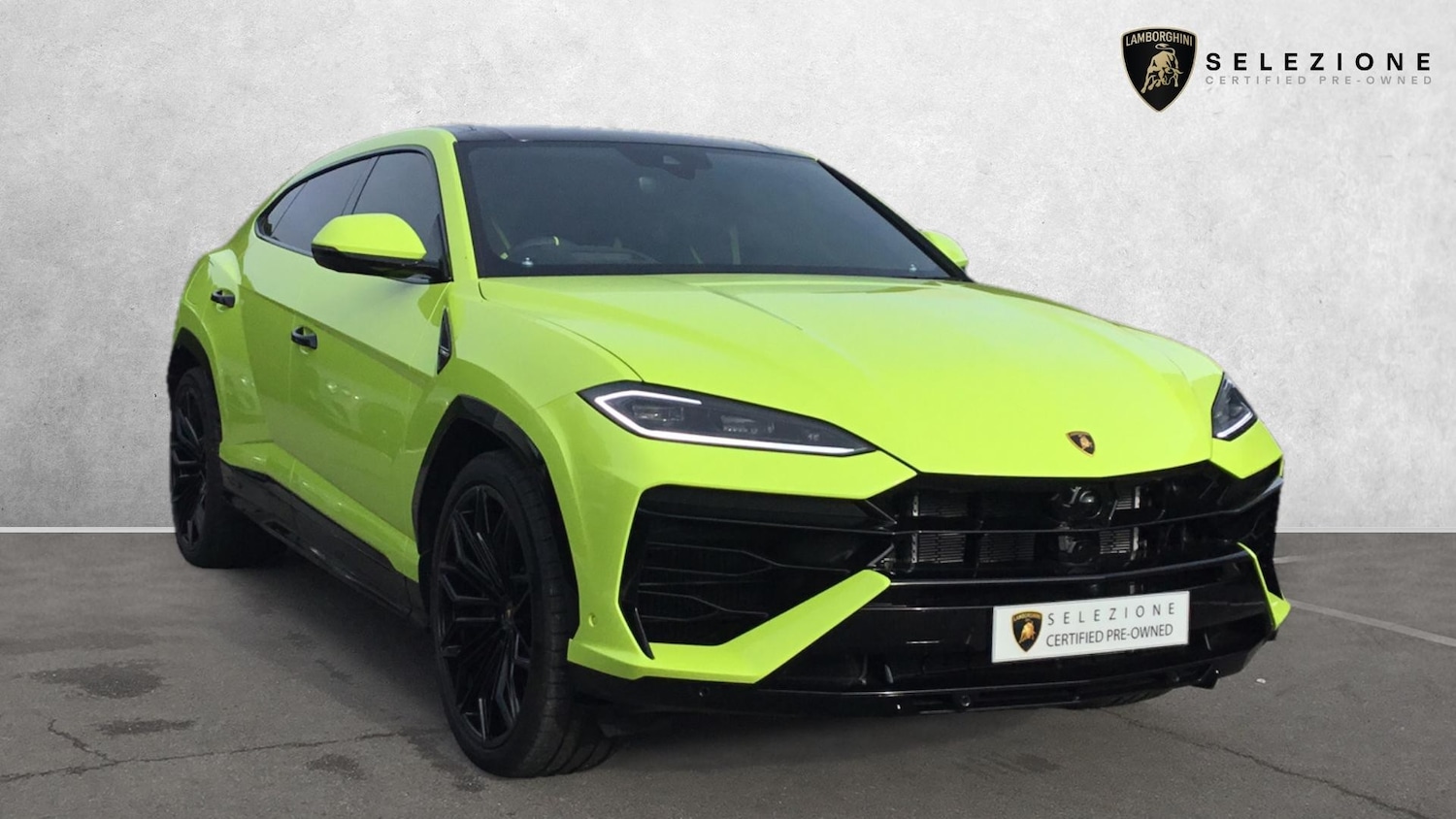 Used Lamborghini Urus 2025 for sale - 76418484: Photo 1
