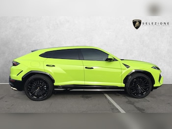 Used Lamborghini Urus 2025 for sale - 76418484: Photo