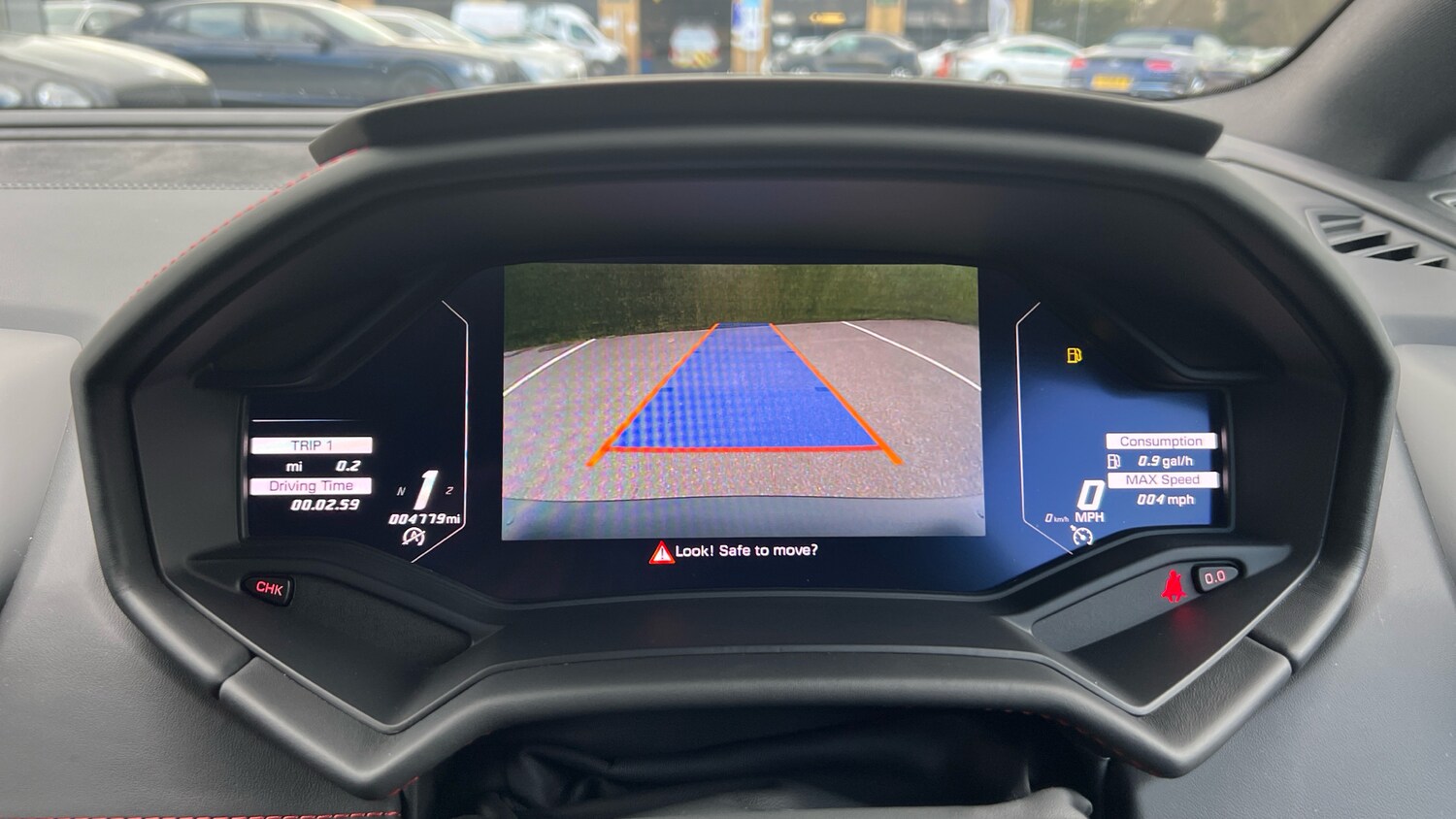 Used Lamborghini Huracan 2023 for sale - 76368842: Photo 12