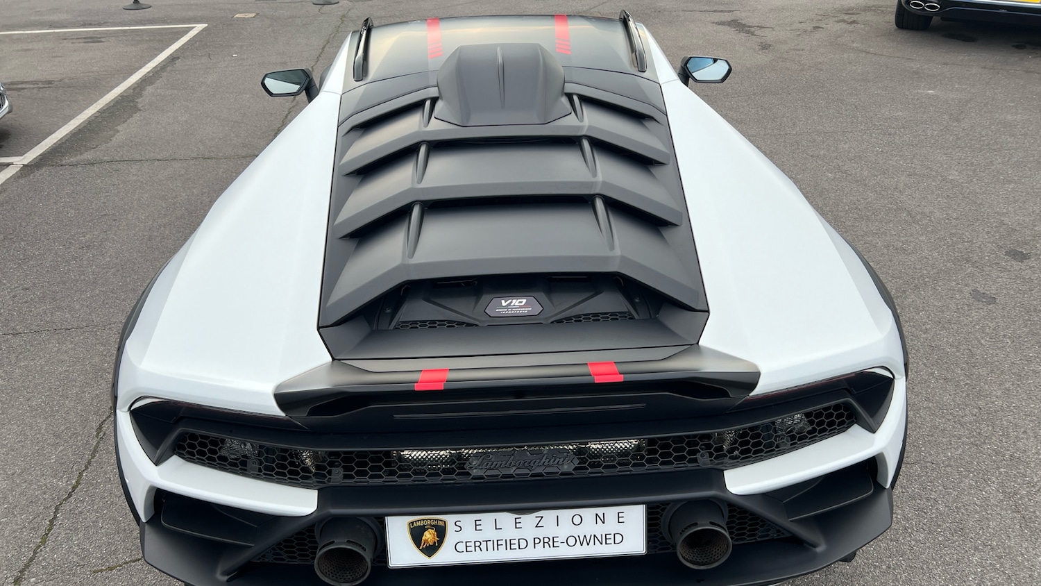 Used Lamborghini Huracan 2023 for sale - 76368842: Photo 8