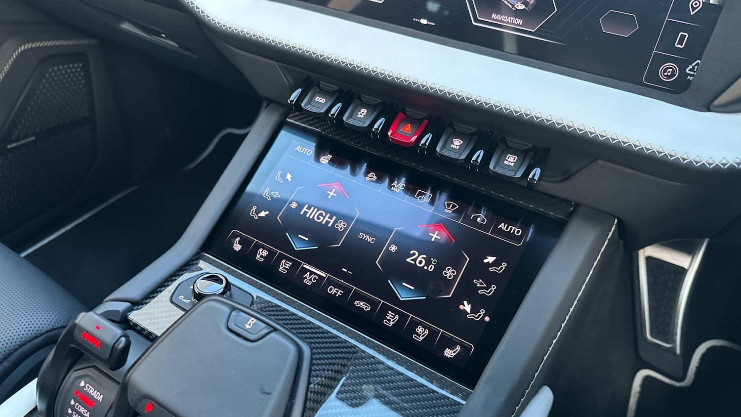 Used Lamborghini Urus 2025 for sale - 76292920: Photo 17