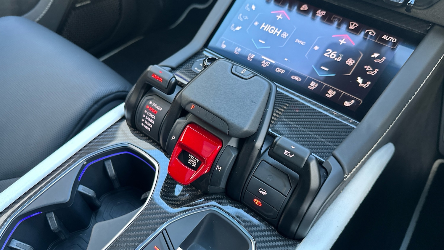 Used Lamborghini Urus 2025 for sale - 76292920: Photo 18