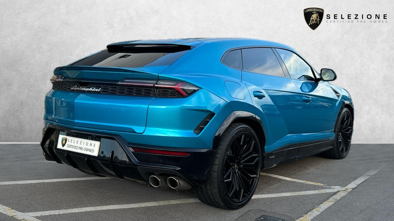 Used Lamborghini Urus 2025 for sale - 76292920: Photo 3