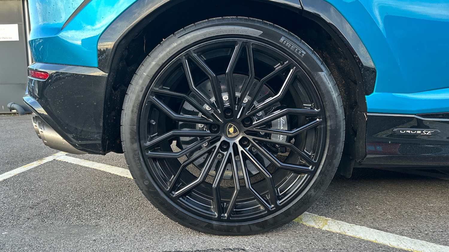 Used Lamborghini Urus 2025 for sale - 76292920: Photo 9