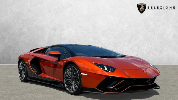 Used Lamborghini Aventador 2022 for sale - 73763087: Photo 1