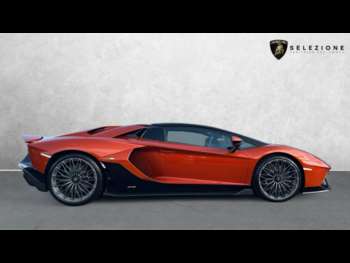 Used Lamborghini Aventador 2022 for sale - 73763087: Photo