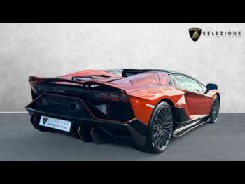 Used Lamborghini Aventador 2022 for sale - 73763087: Photo