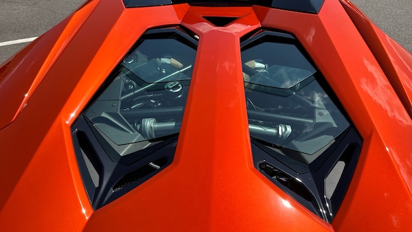 Used Lamborghini Aventador 2022 for sale - 73763087: Photo 8