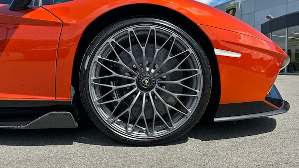 Used Lamborghini Aventador 2022 for sale - 73763087: Photo 9