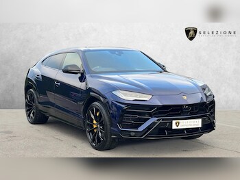 Used Lamborghini Urus 2018 for sale - 79450773: Photo