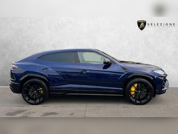 Used Lamborghini Urus 2018 for sale - 79450773: Photo