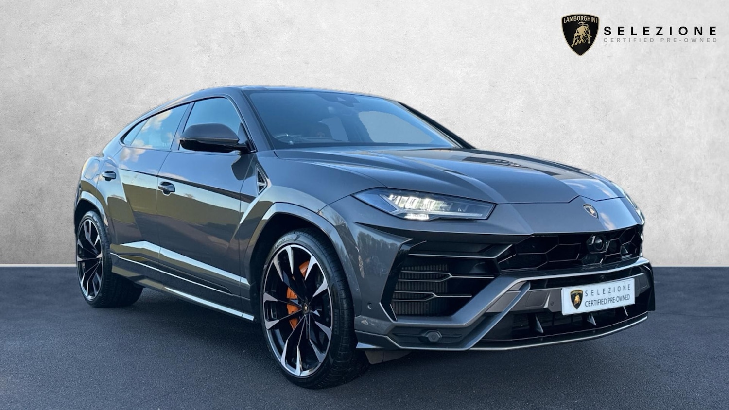Used Lamborghini Urus 2022 for sale - 76770132: Photo 1