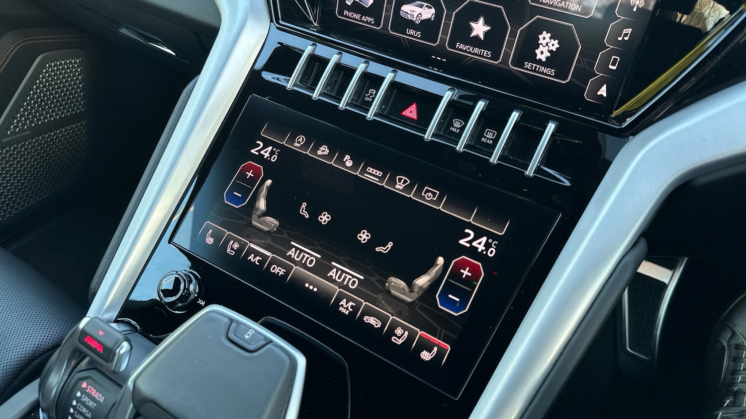 Used Lamborghini Urus 2022 for sale - 76770132: Photo 17