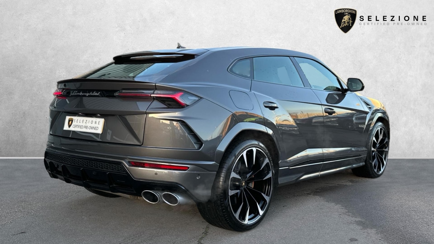 Used Lamborghini Urus 2022 for sale - 76770132: Photo 3