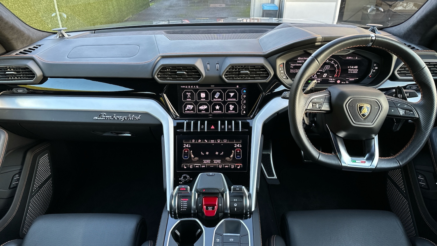 Used Lamborghini Urus 2022 for sale - 76770132: Photo 7