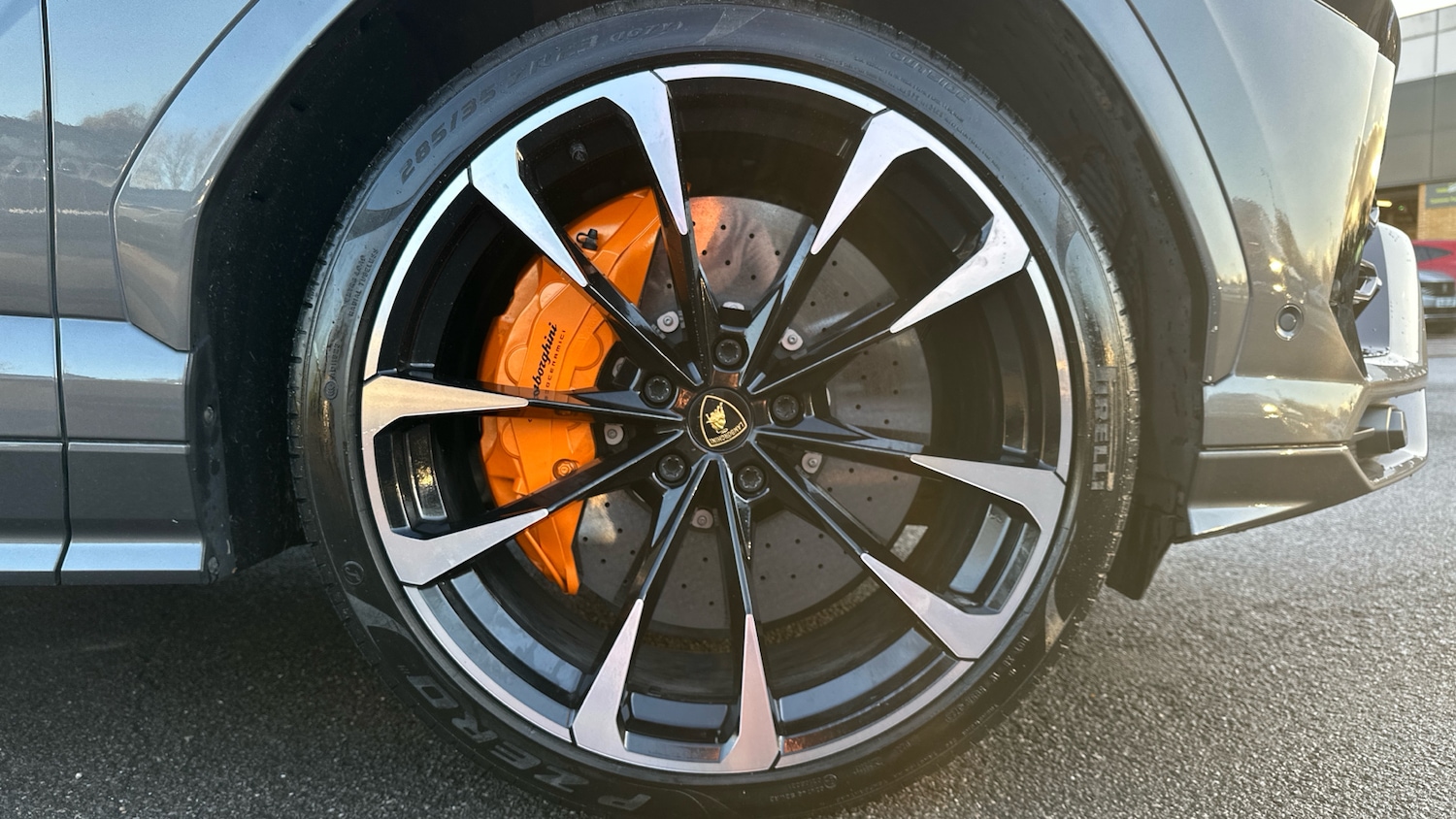 Used Lamborghini Urus 2022 for sale - 76770132: Photo 9