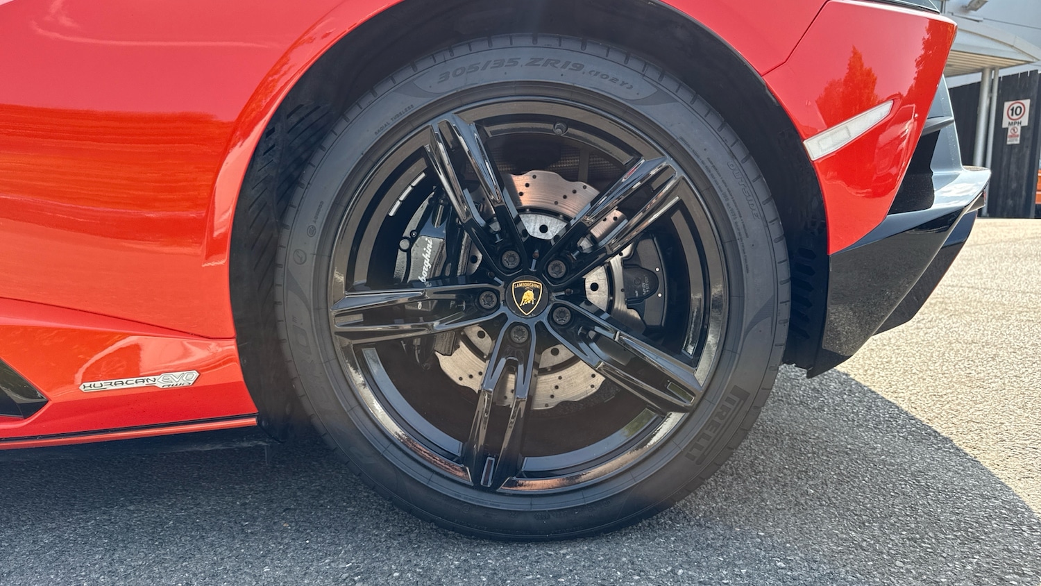 Used Lamborghini Huracan 2022 for sale - 76470925: Photo 9