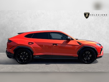 Used Lamborghini Urus 2024 for sale - 78414650: Photo