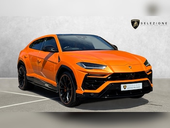 Used Lamborghini Urus 2021 for sale - 78558617: Photo