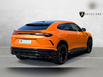 Used Lamborghini Urus 2021 for sale - 78558617: Photo