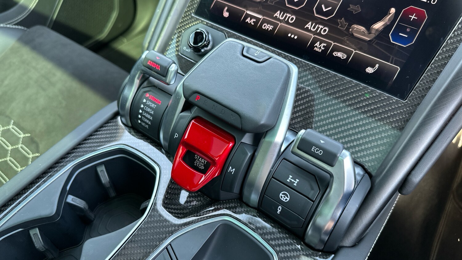 Vehicle 18
