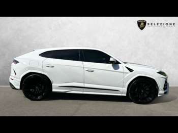 Used Lamborghini Urus 2022 for sale - 74308762: Photo
