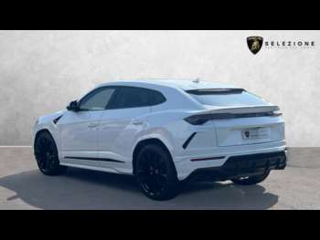 Used Lamborghini Urus 2022 for sale - 74308762: Photo