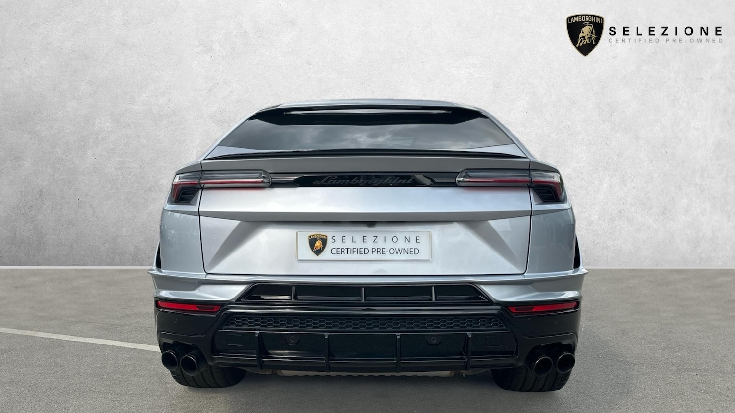 Used Lamborghini Urus 2023 for sale - 75718429: Photo 4