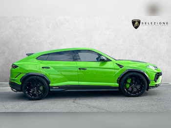 Used Lamborghini Urus 2024 for sale - 78841369: Photo