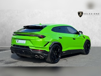 Used Lamborghini Urus 2024 for sale - 78841369: Photo