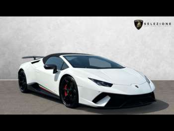 2019 - LP 640-4 Performante 2dr LDF