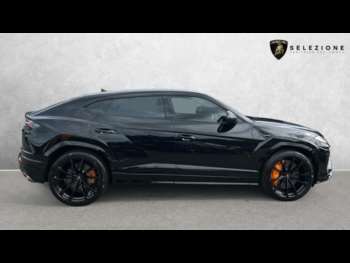 Used Lamborghini Urus 2022 for sale - 74836004: Photo