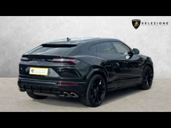 Used Lamborghini Urus 2022 for sale - 74836004: Photo