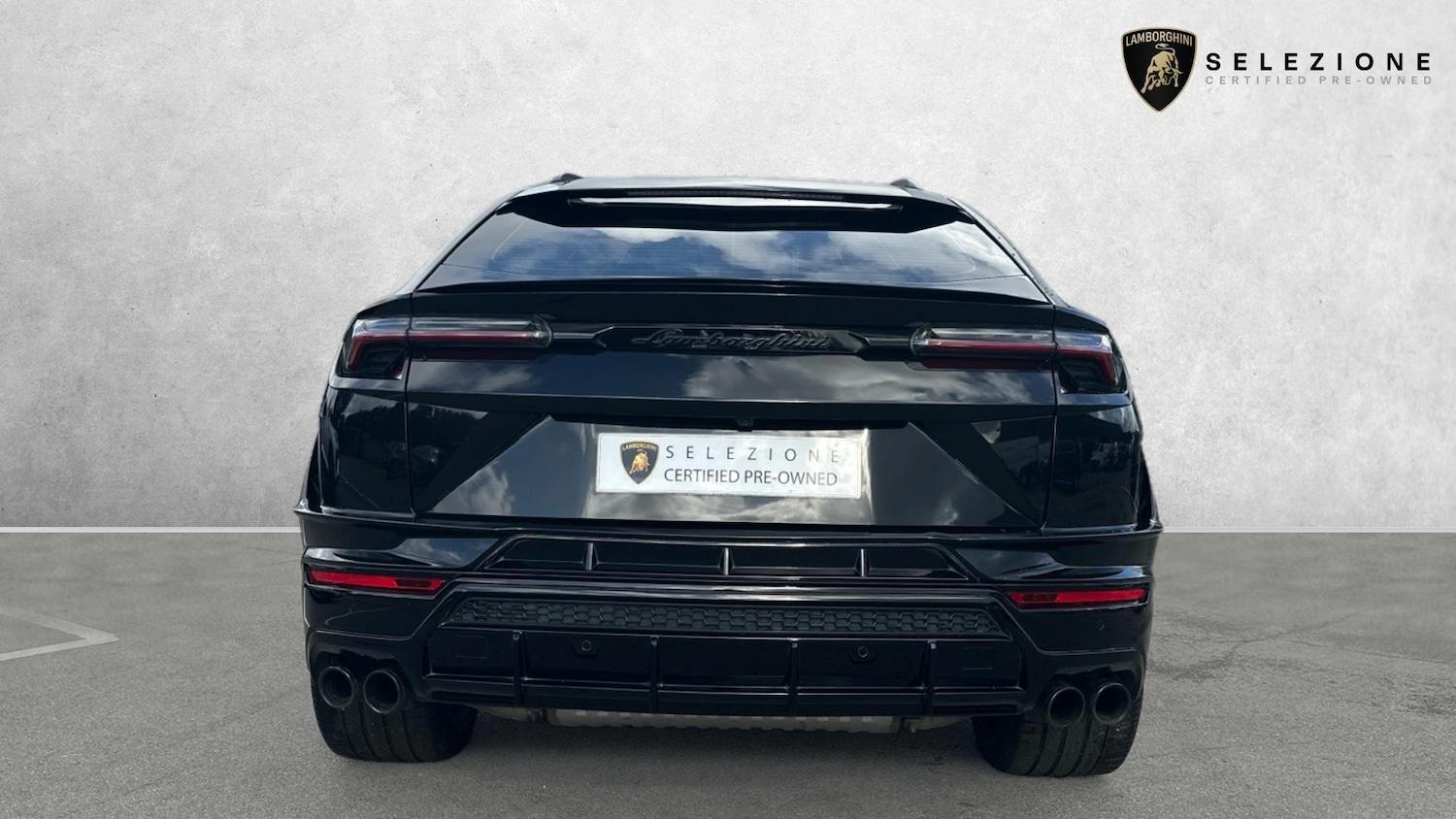 Used Lamborghini Urus 2023 for sale - 76106944: Photo 4