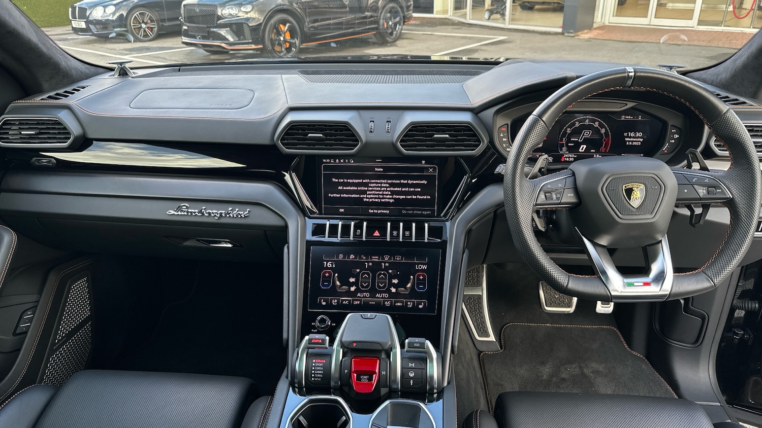Used Lamborghini Urus 2023 for sale - 76106944: Photo 7