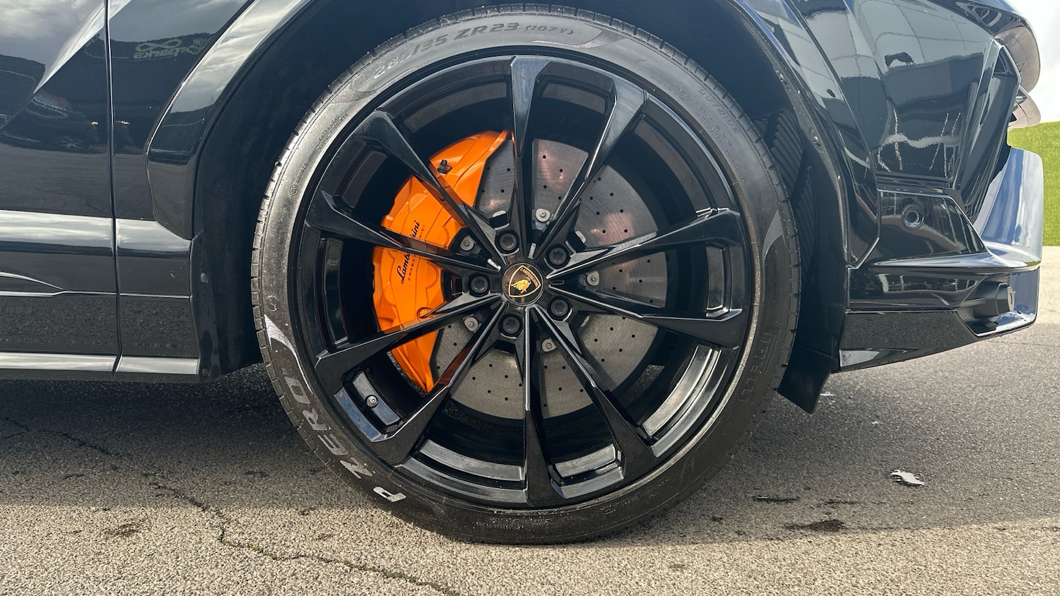 Used Lamborghini Urus 2023 for sale - 76106944: Photo 9