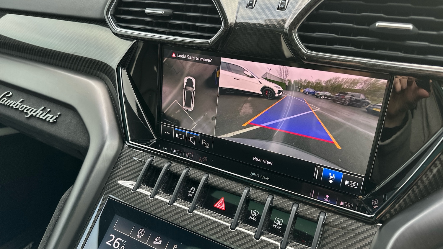 Used Lamborghini Urus 2024 for sale - 77140529: Photo 16