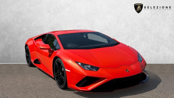Used Lamborghini Huracan 2022 for sale - 75975704: Photo 1
