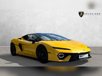 Used Lamborghini Temerario 2026 for sale - 79656556: Photo