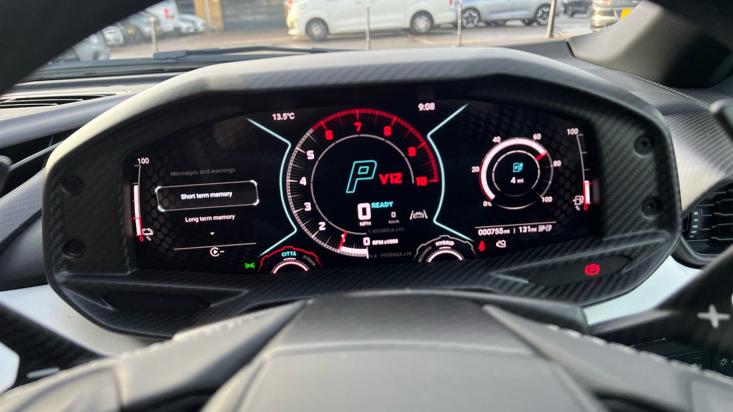 Used Lamborghini Revuelto 2024 for sale - 76470933: Photo 10