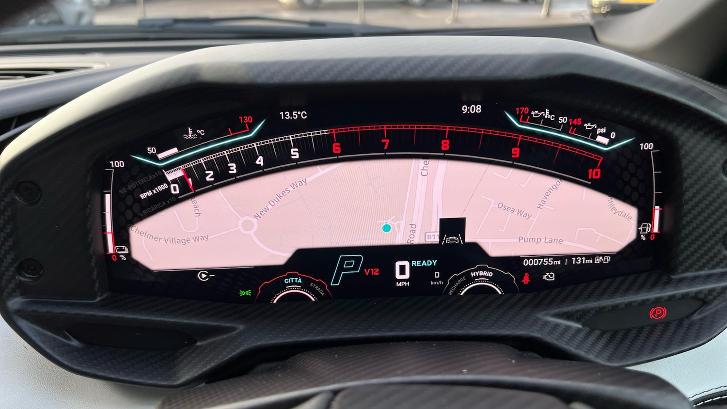 Used Lamborghini Revuelto 2024 for sale - 76470933: Photo 12