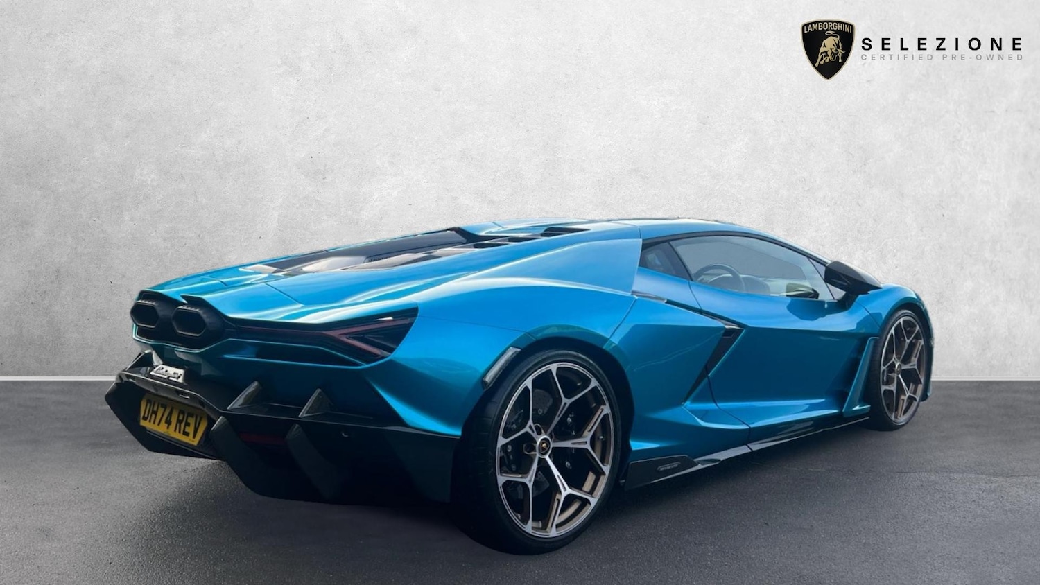 Used Lamborghini Revuelto 2024 for sale - 76470933: Photo 3