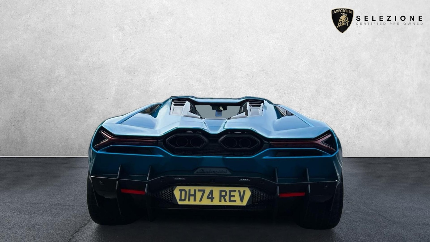 Used Lamborghini Revuelto 2024 for sale - 76470933: Photo 4