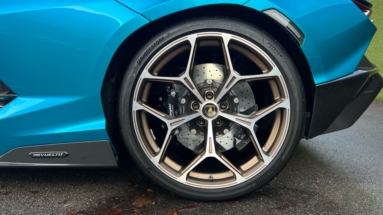 Used Lamborghini Revuelto 2024 for sale - 76470933: Photo 9