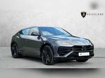 Used Lamborghini Urus 2025 for sale - 79656571: Photo