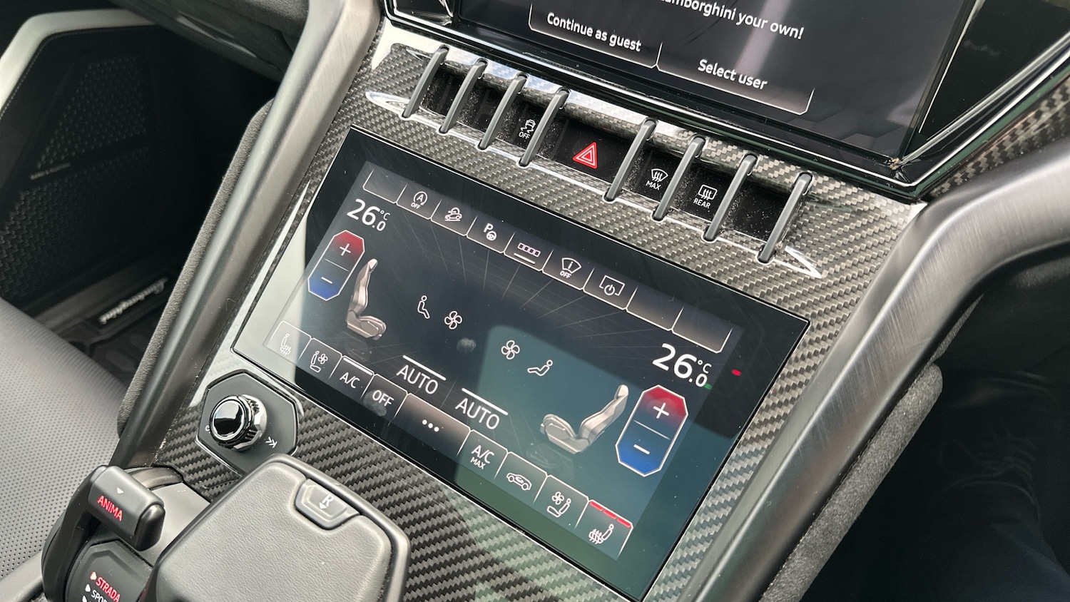 Used Lamborghini Urus 2024 for sale - 77008056: Photo 17