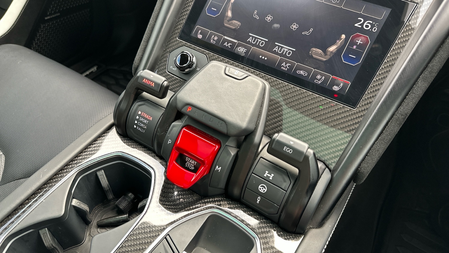 Used Lamborghini Urus 2024 for sale - 77008056: Photo 18