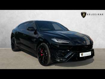 4.0T FSI V8 5dr