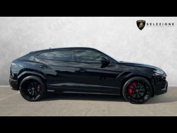 Used Lamborghini Urus 2022 for sale - 74886698: Photo